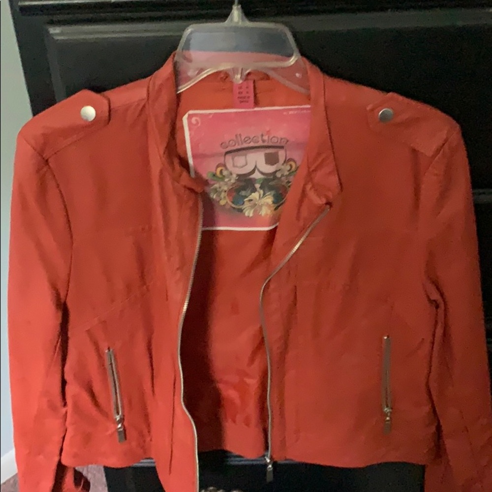 Bomber jacket